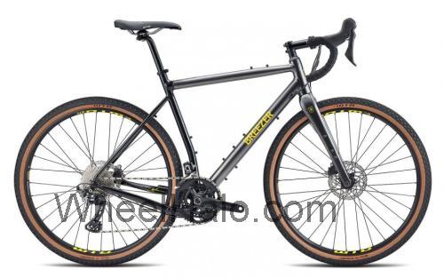 Breezer Squall Sport specs and reviews